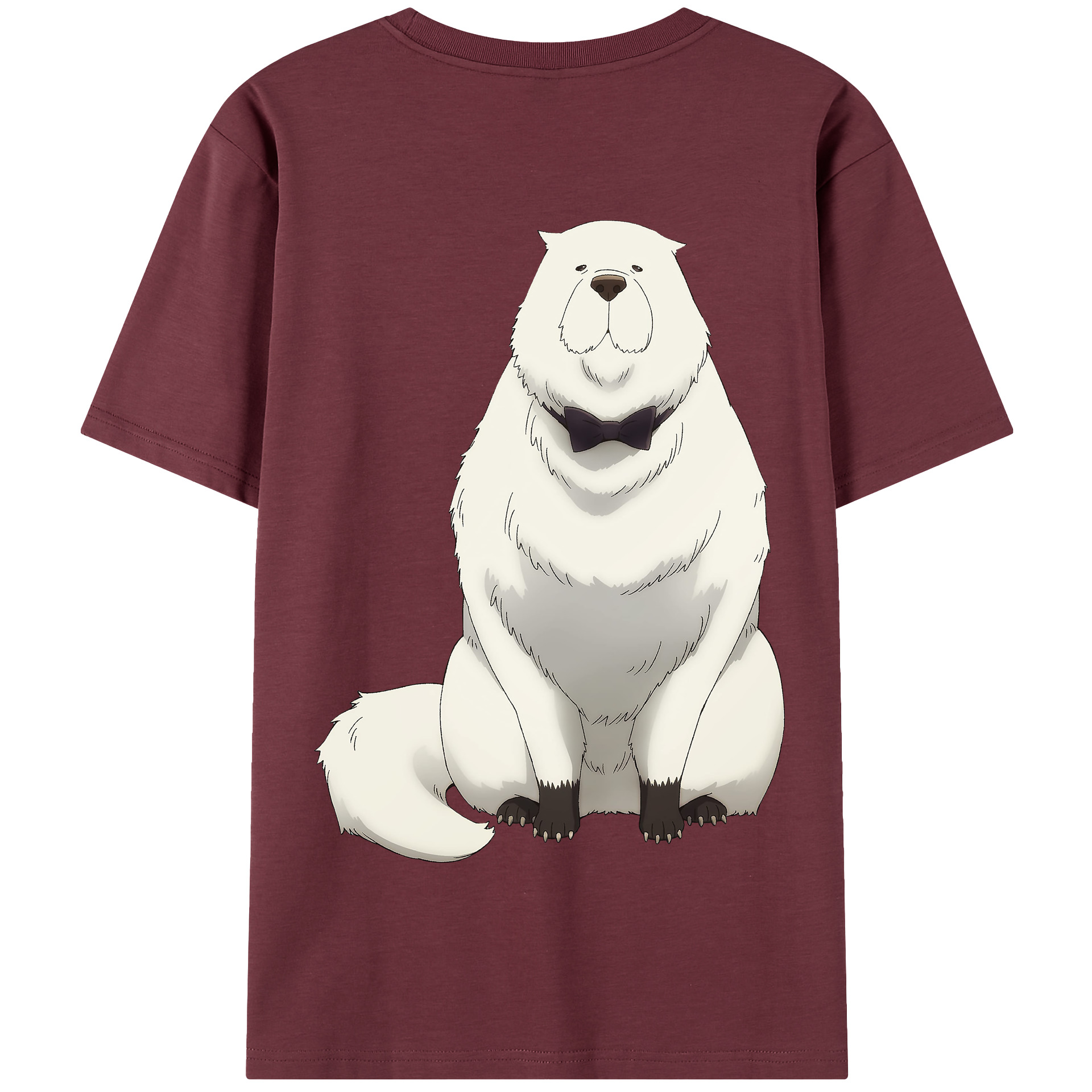 （画像用） SPY×FAMILY间谍家家酒 綿100％半袖Tシャツ（背面プリント）